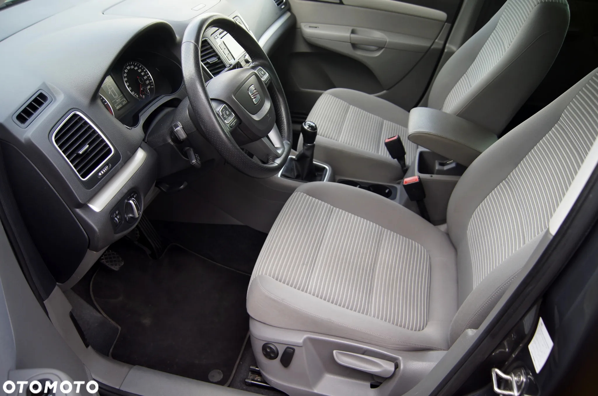 Seat Alhambra 2.0 TDI Ecomotive Style - 28