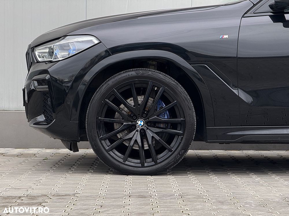 BMW X6 xDrive30d AT MHEV - 13