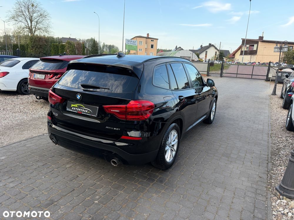 BMW X3 xDrive20i sport - 38