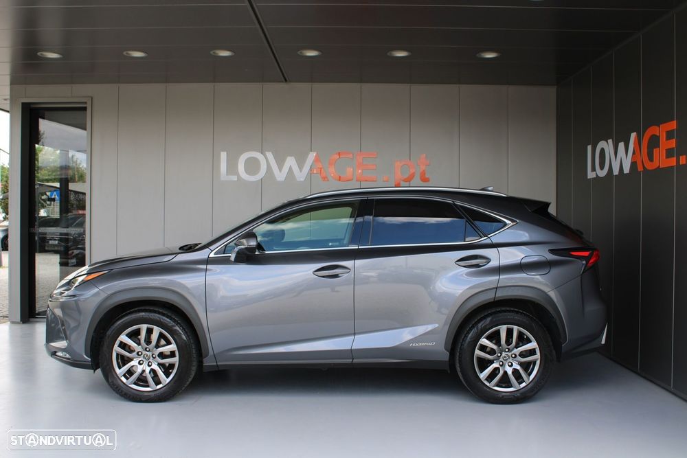 Lexus NX 300h Executive - 19
