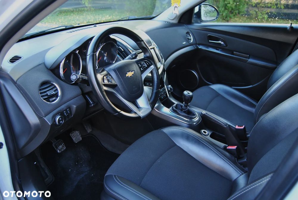 Chevrolet Cruze 1.7TD LT+ - 5