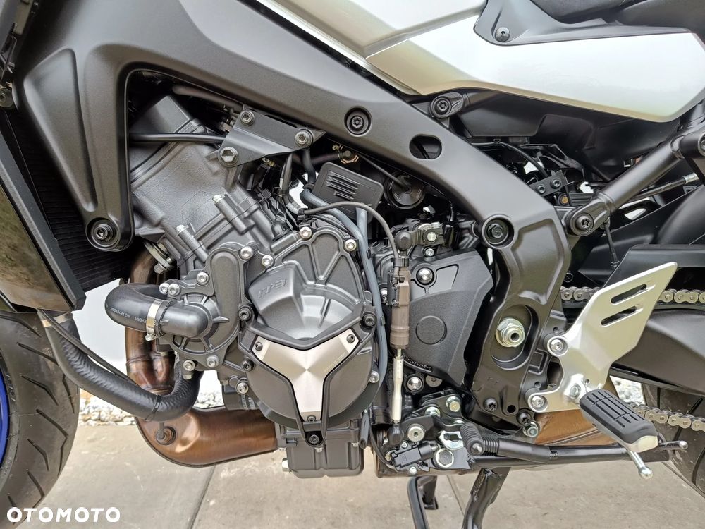Yamaha Tracer - 18