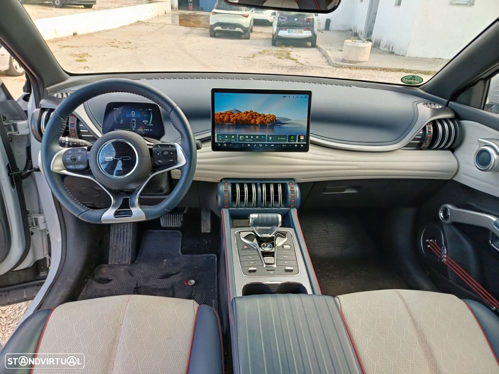 BYD Atto 3 60.48 kWh Design - 9