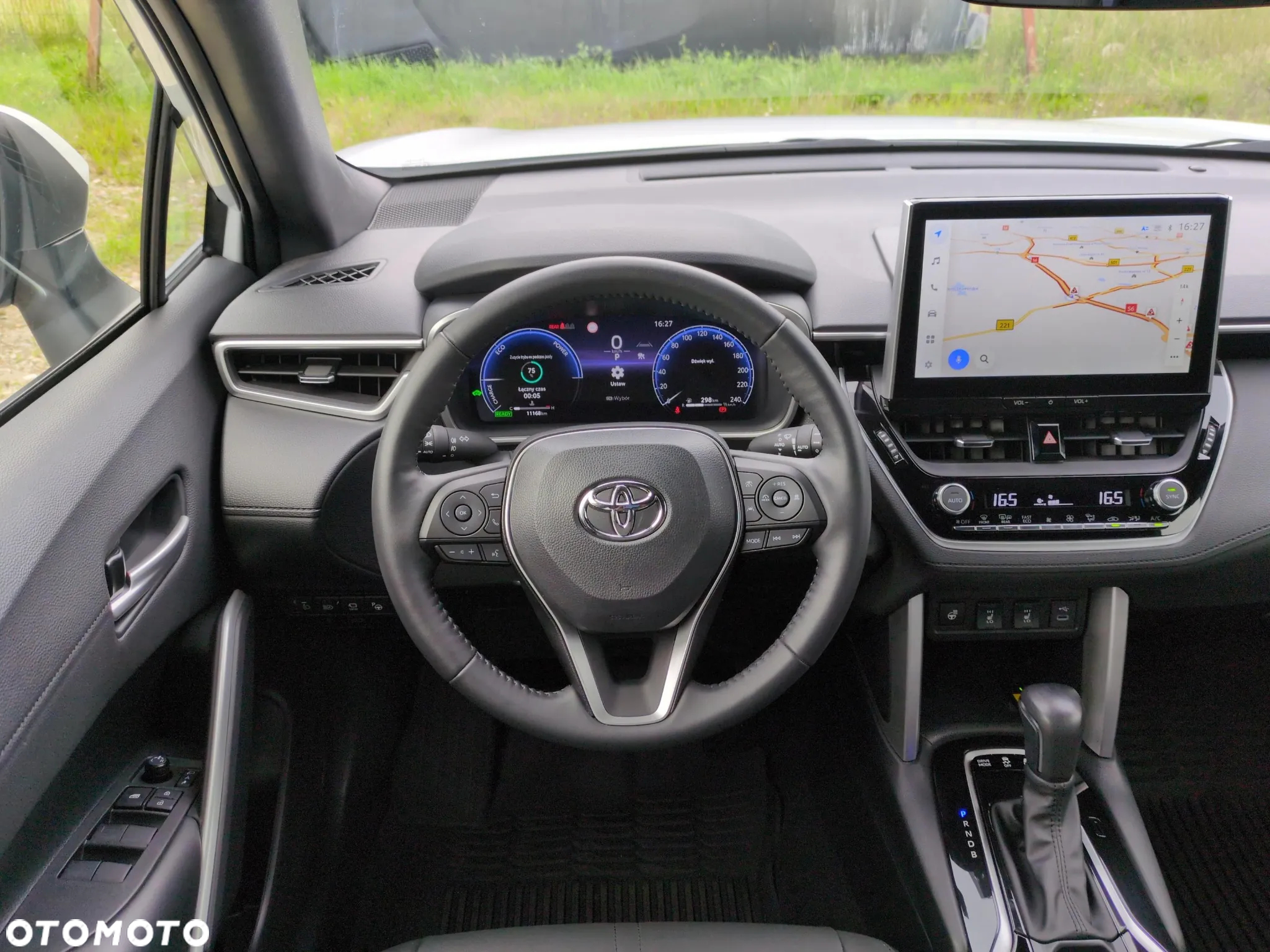 Toyota Corolla 2.0 Hybrid Executive - 13