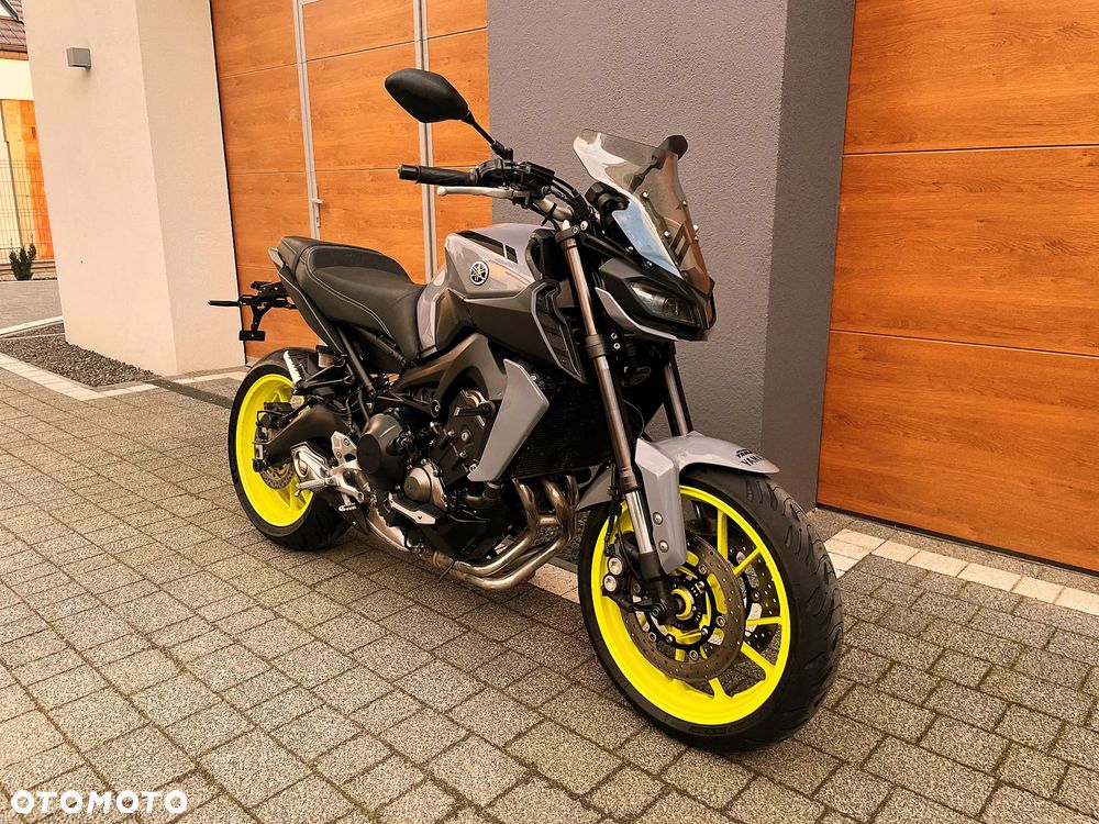 Yamaha MT