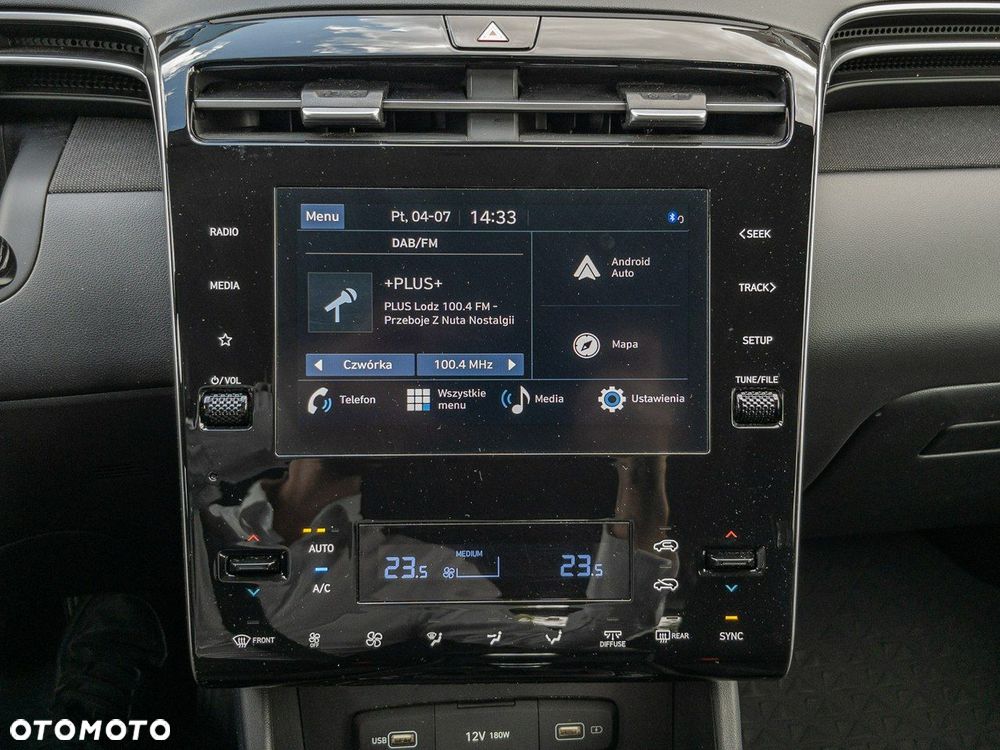 Hyundai Tucson - 19