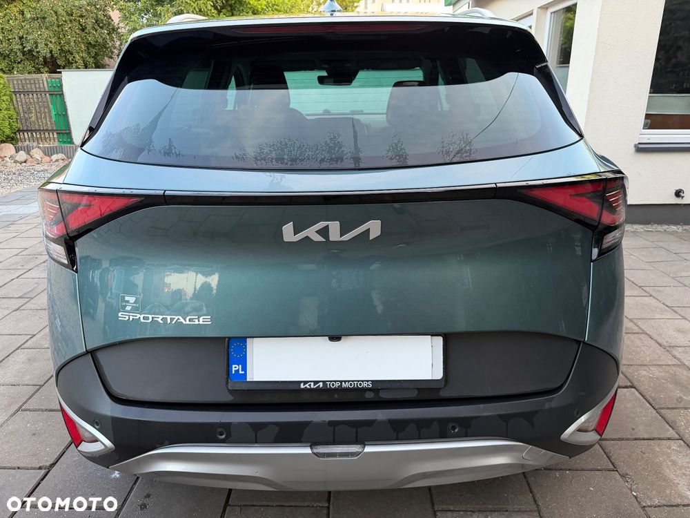 Kia Sportage 1.6 T-GDI MHEV L 2WD DCT - 6