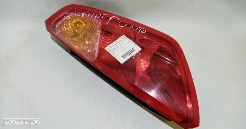 Farolim direito FIAT Grande Punto (199_) - 1