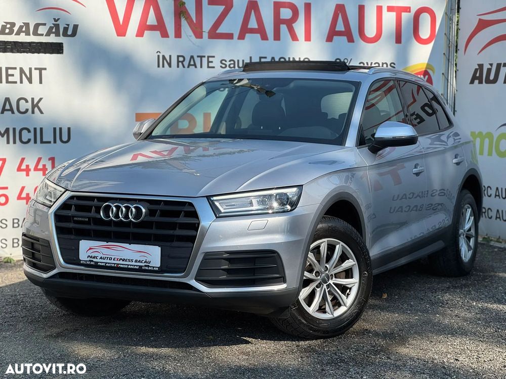 Audi Q5 2.0 TDI Quattro clean - 1