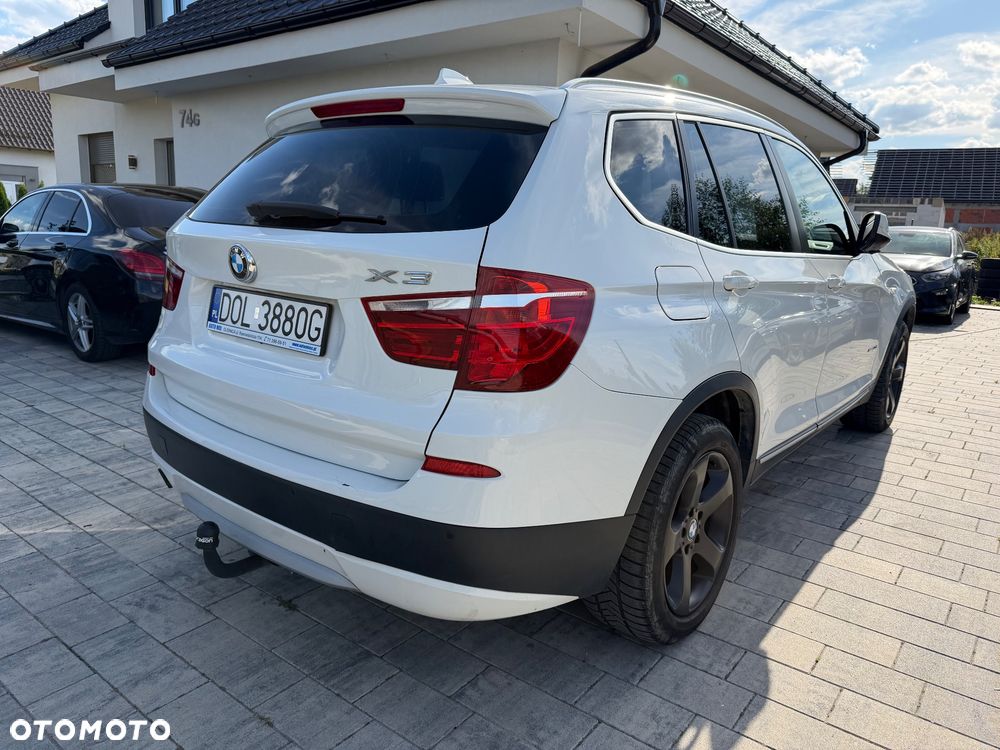 BMW X3 xDrive20d - 2