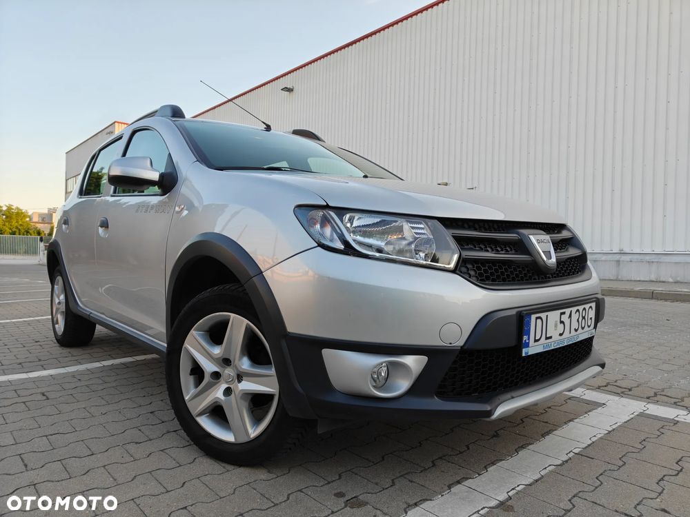 Dacia Sandero Stepway TCe 90 Ambiance - 1