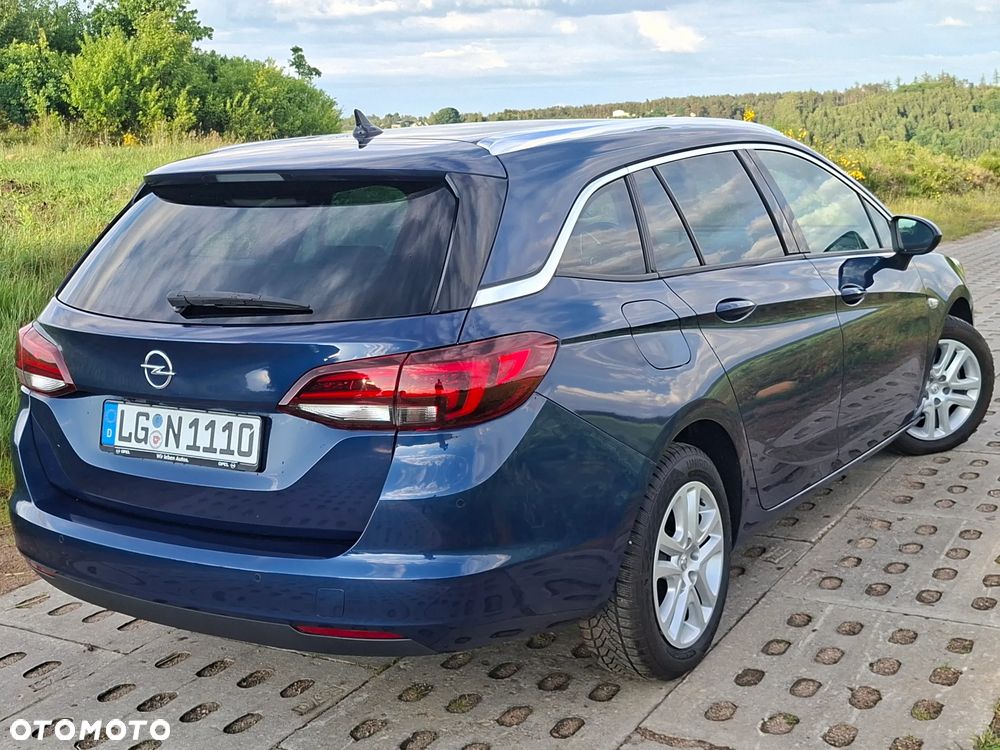 Opel Astra 1.5 CDTI 2020 - 3
