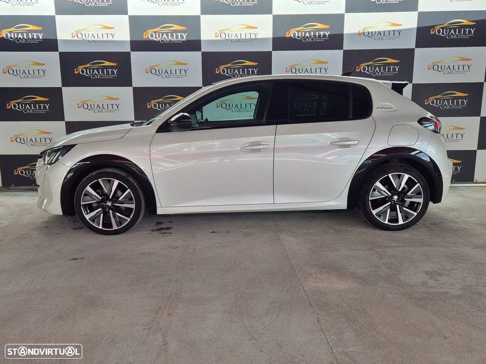 Peugeot 208 1.2 PureTech GT Pack EAT8 - 3