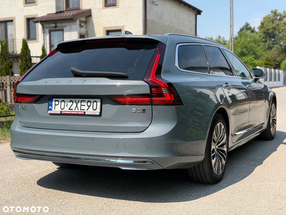 Volvo V90 B5 D AWD Inscription - 4