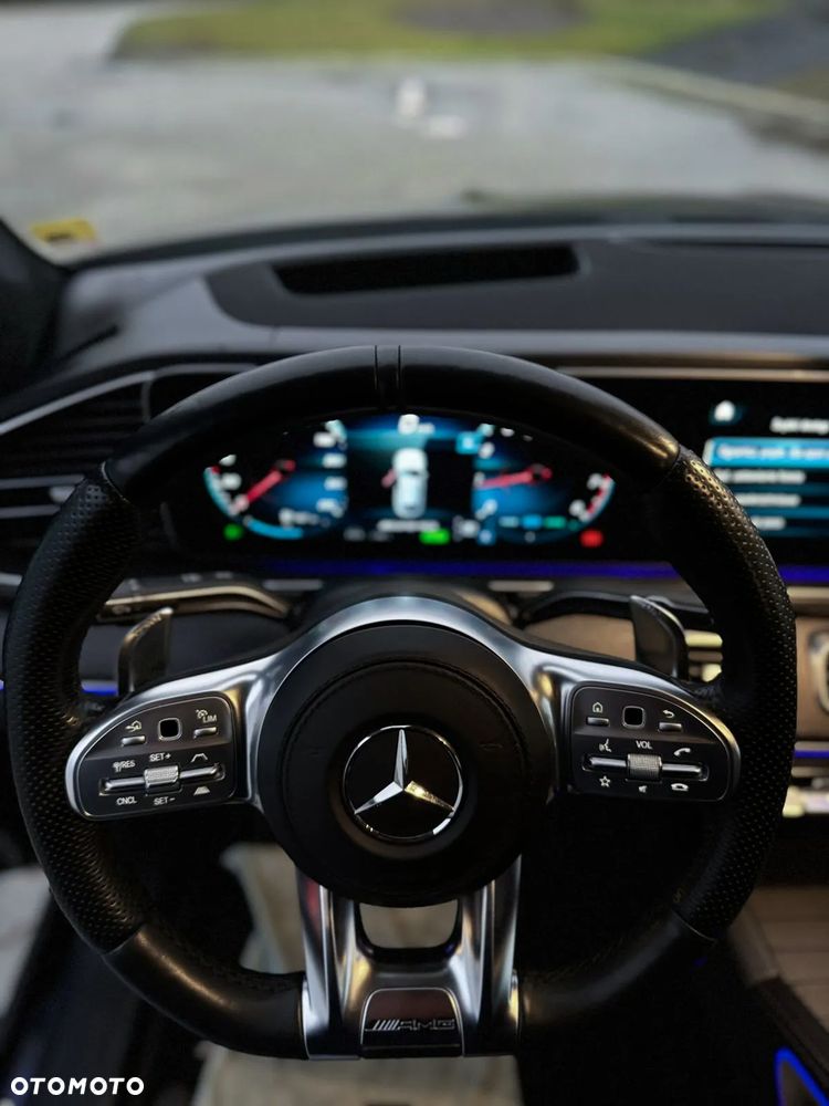 Mercedes-Benz GLE AMG 53 4-Matic Premium Plus - 29