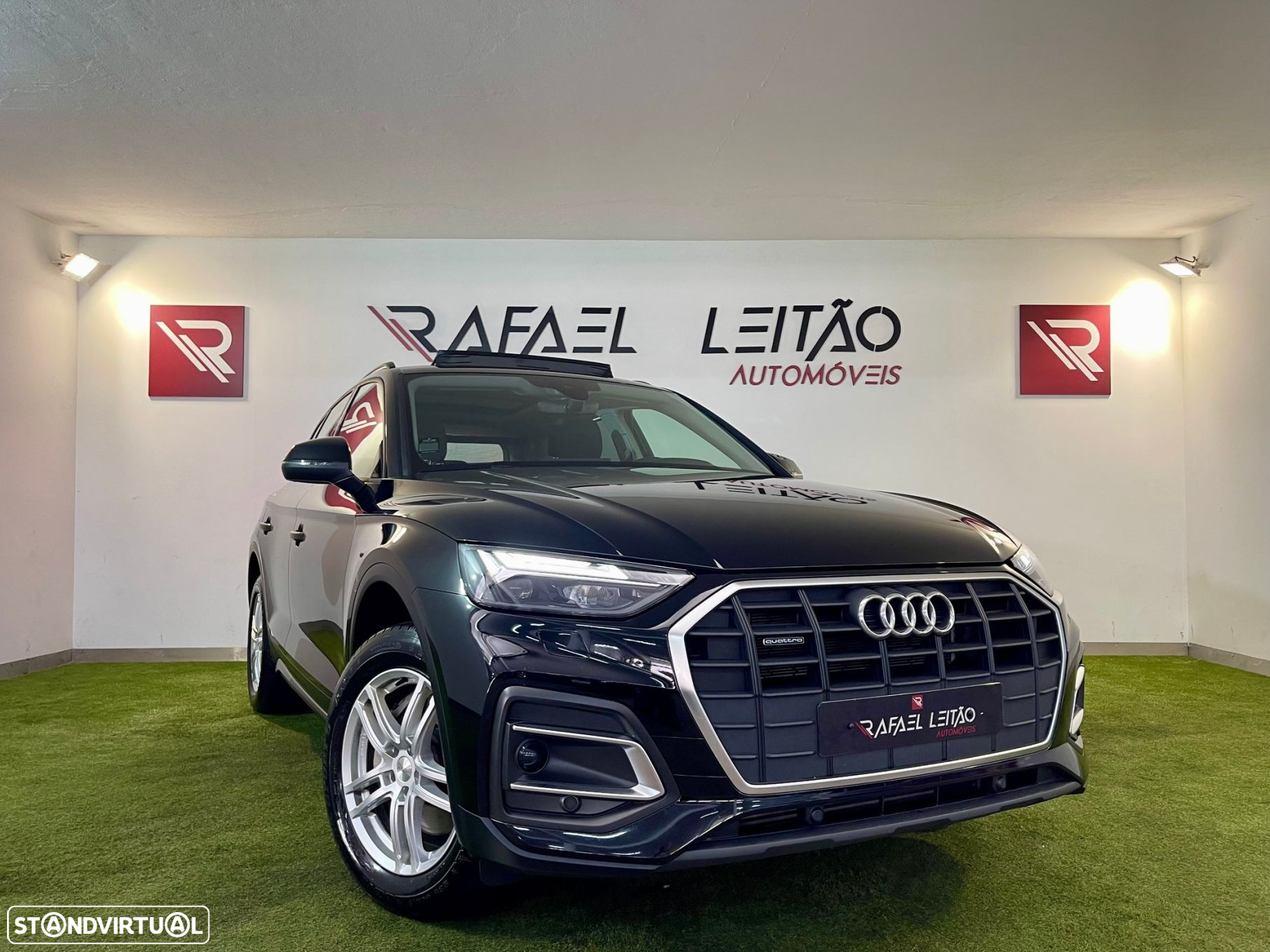 Audi Q5 50 TFSIe quattro Sport S tronic - 5
