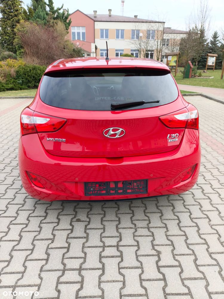 Hyundai i30 1.4 CRDi Comfort - 9