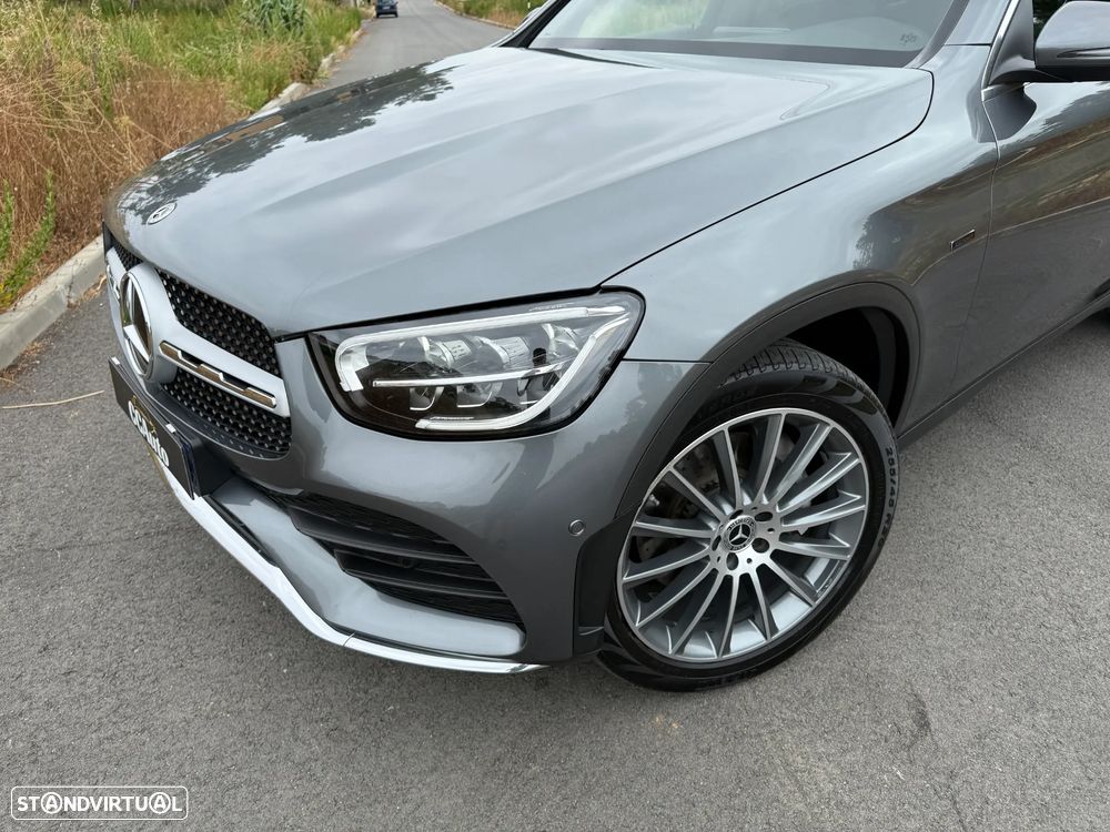 Mercedes-Benz GLC 300 - 8