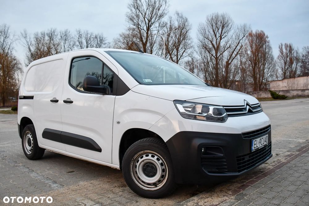 Citroën Berlingo M 1.5 BlueHDI Feel - 5