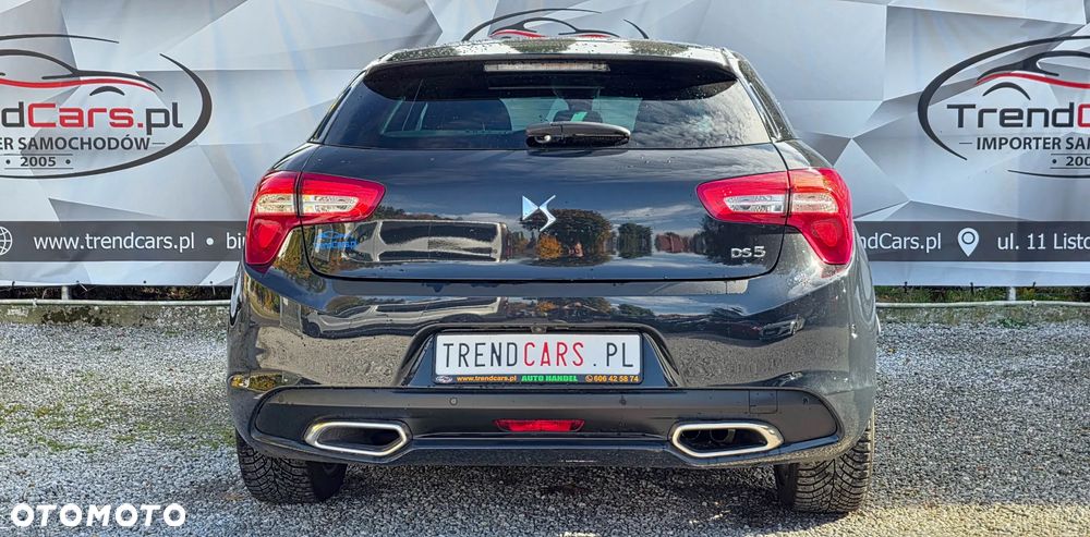 Citroën DS5 BlueHDi 180 Business - 29