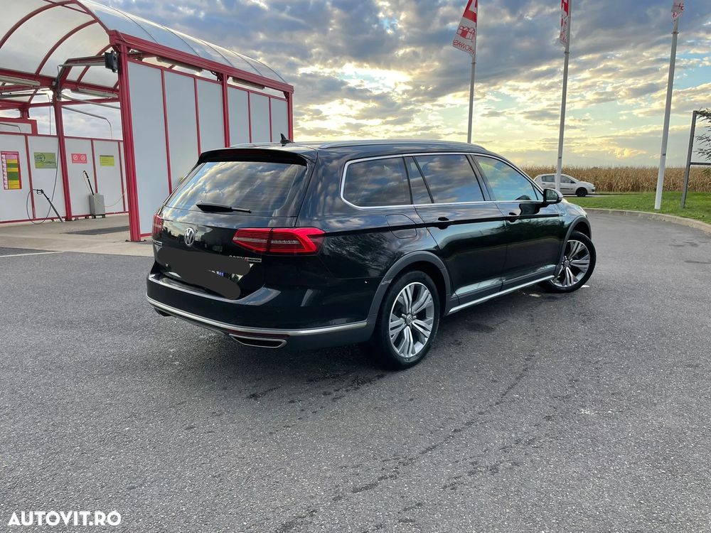 Volkswagen Passat Alltrack 2.0 TDI SCR 4Motion DSG (BMT) - 6