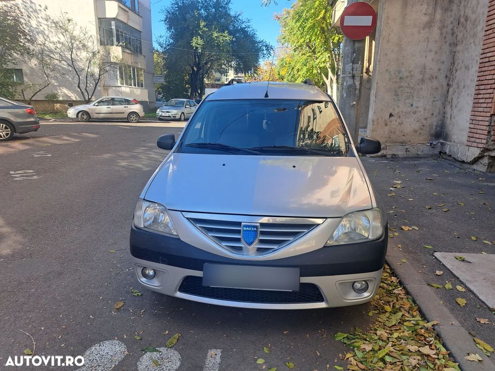 Dacia Logan - 1