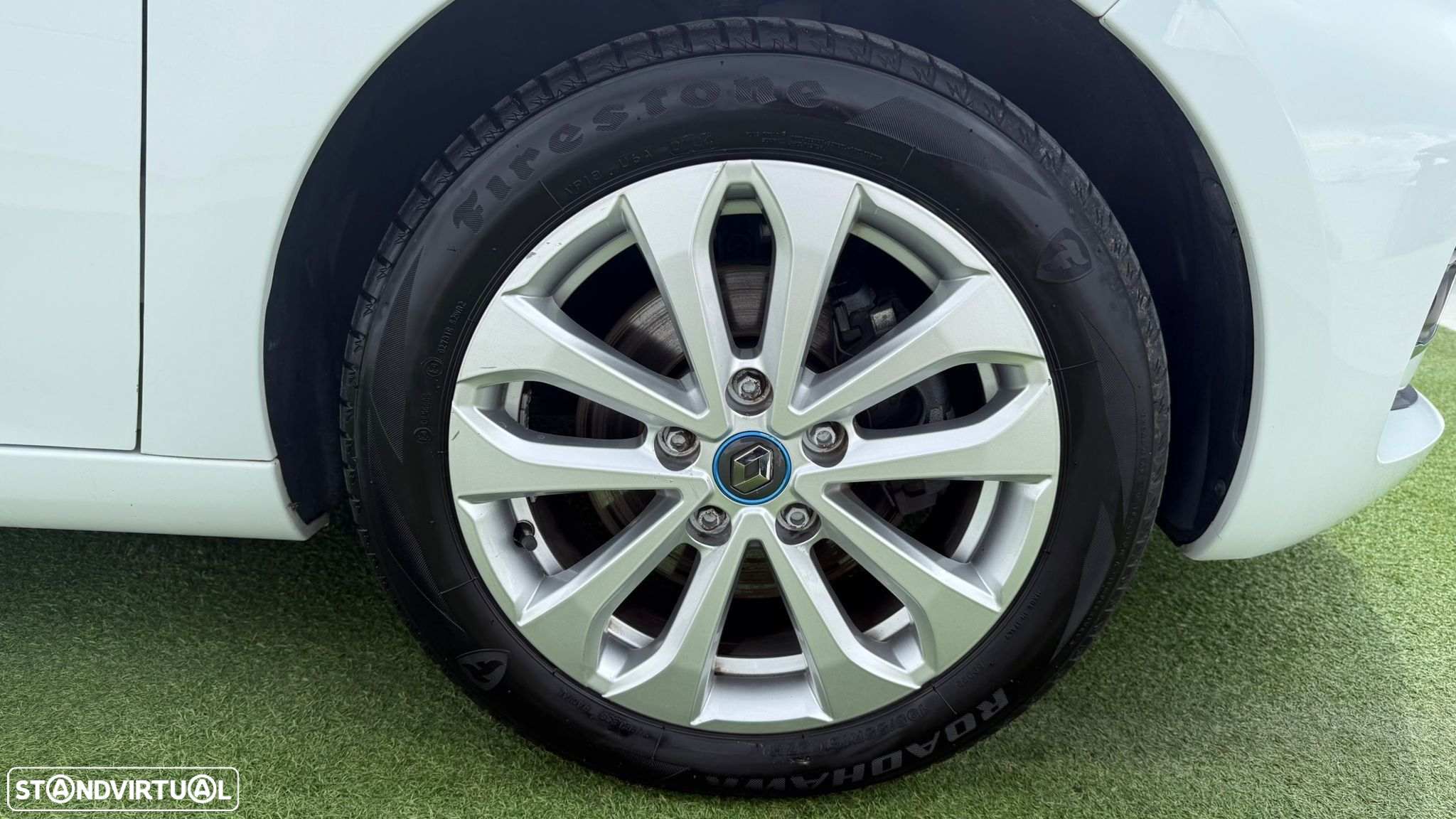 Renault Zoe (c/ Bateria) Limited 50 - 14