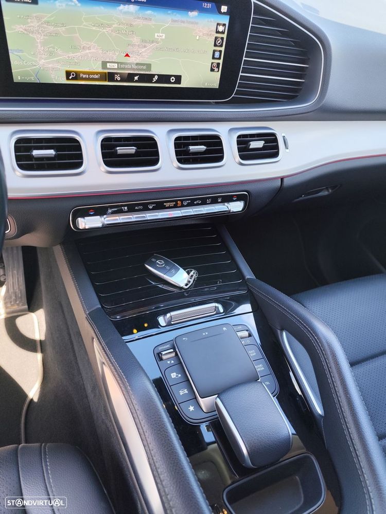 Mercedes-Benz GLE 350 de 4Matic - 24