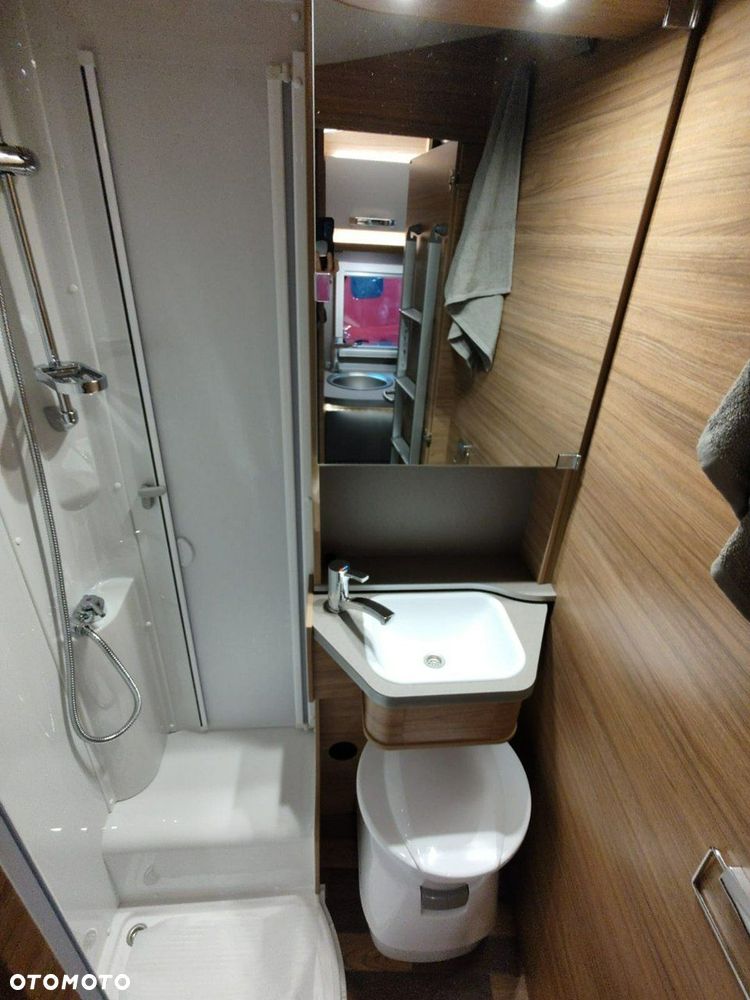 Weinsberg CaraCompact Suite MB 640 MEG EDITION PEPPER - 14