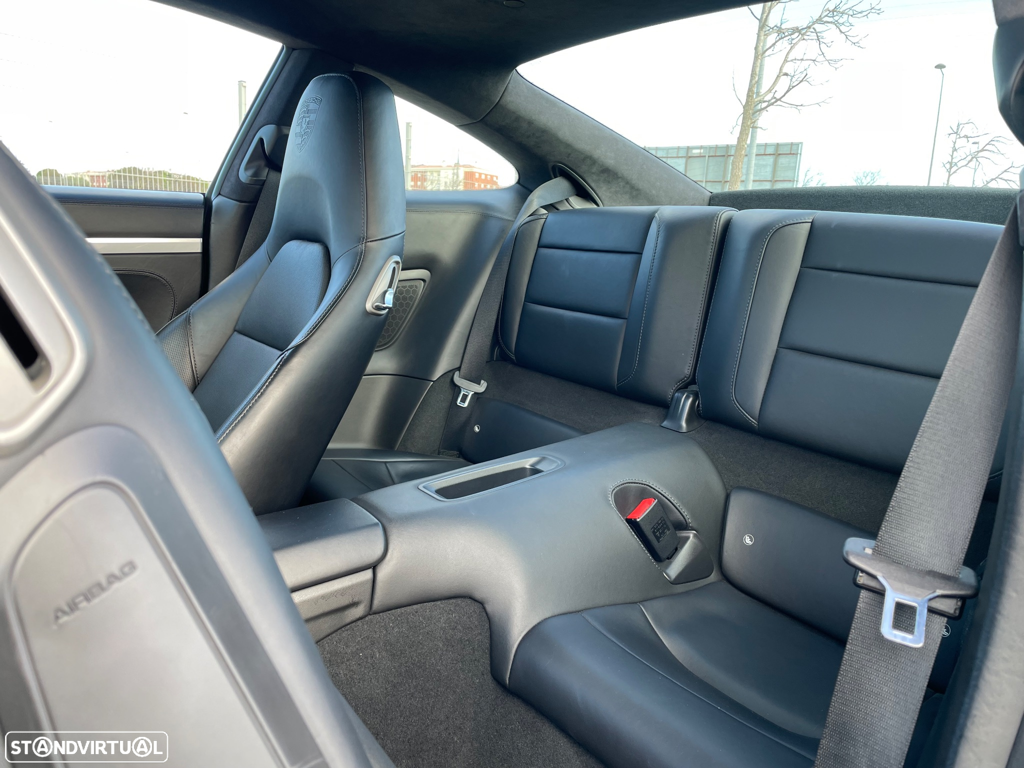 Porsche 911 (991) Carrera 4 S PDK - 20