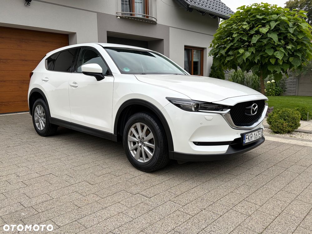 Mazda CX-5 SKYACTIV-G 160 Drive AWD Exclusive-Line - 1