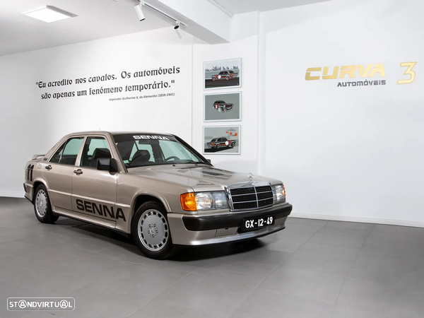 Mercedes-Benz 190