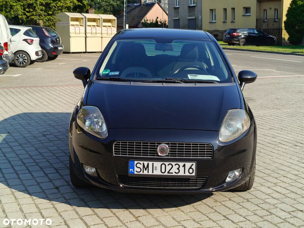 Fiat Grande Punto 1.4 8V Racing - 16