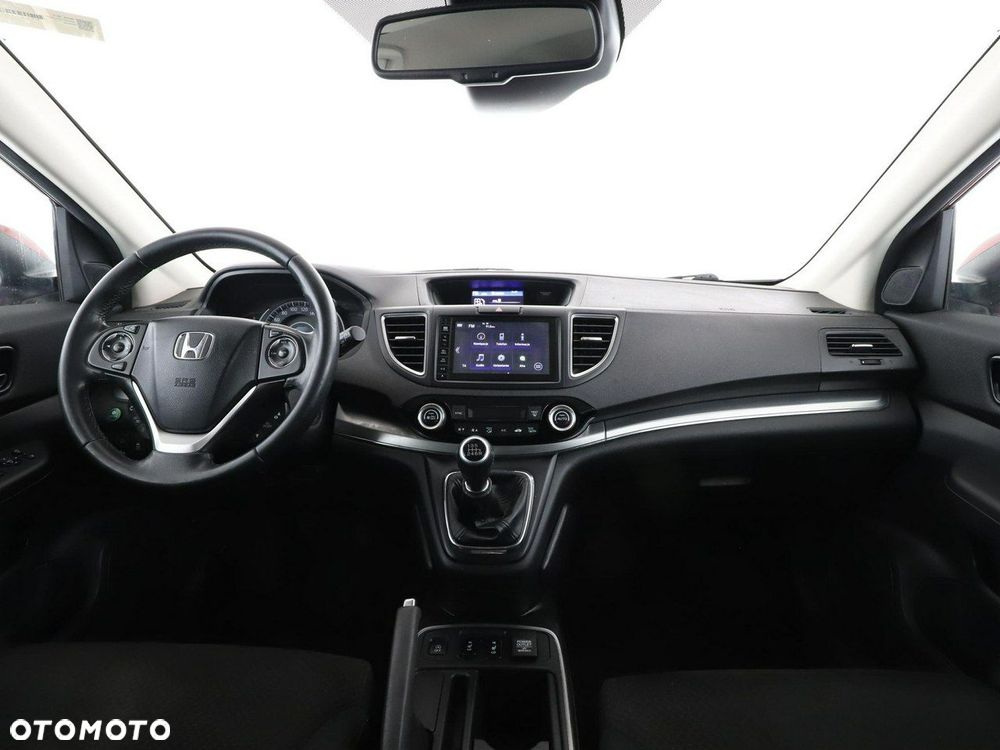 Honda CR-V 1.6i DTEC 4WD Elegance - 16