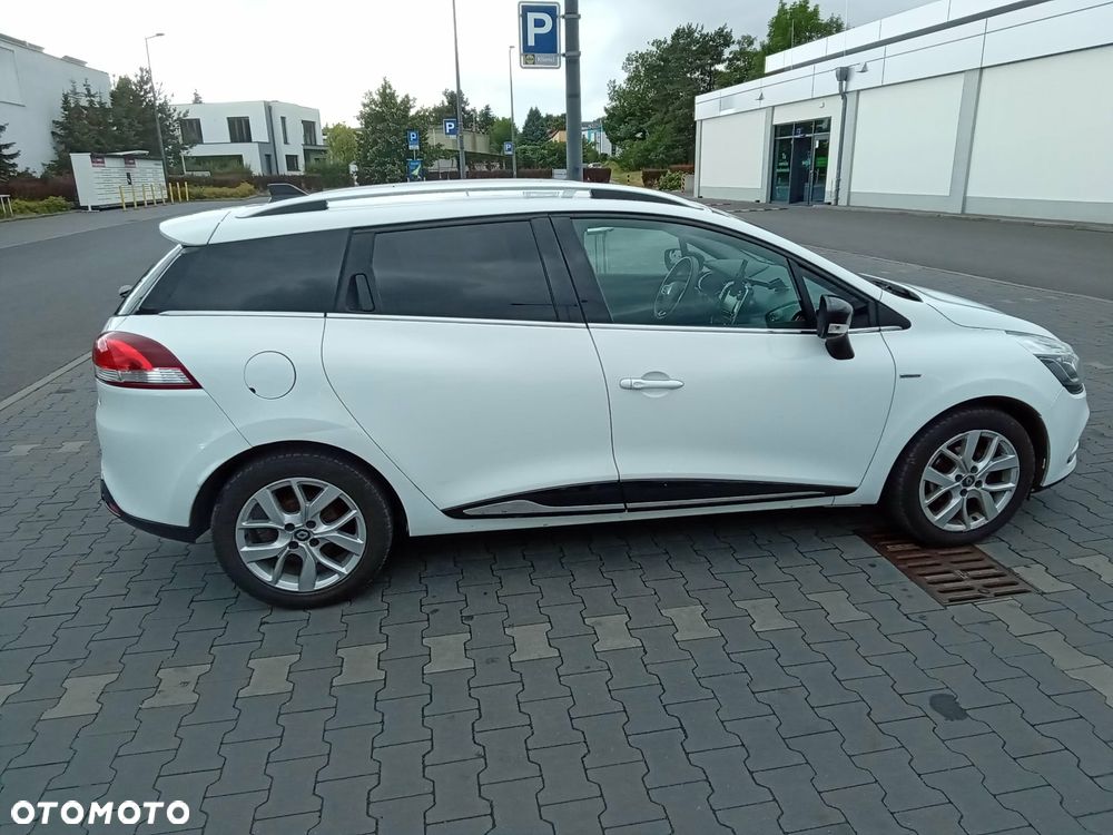 Renault Clio 1.5 dCi Energy Limited - 2