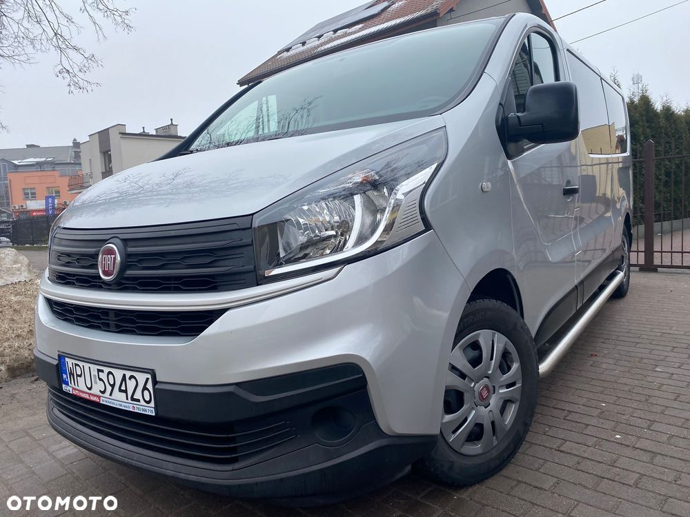 Fiat Talento Multicab Multijet L2H1 Base - 27