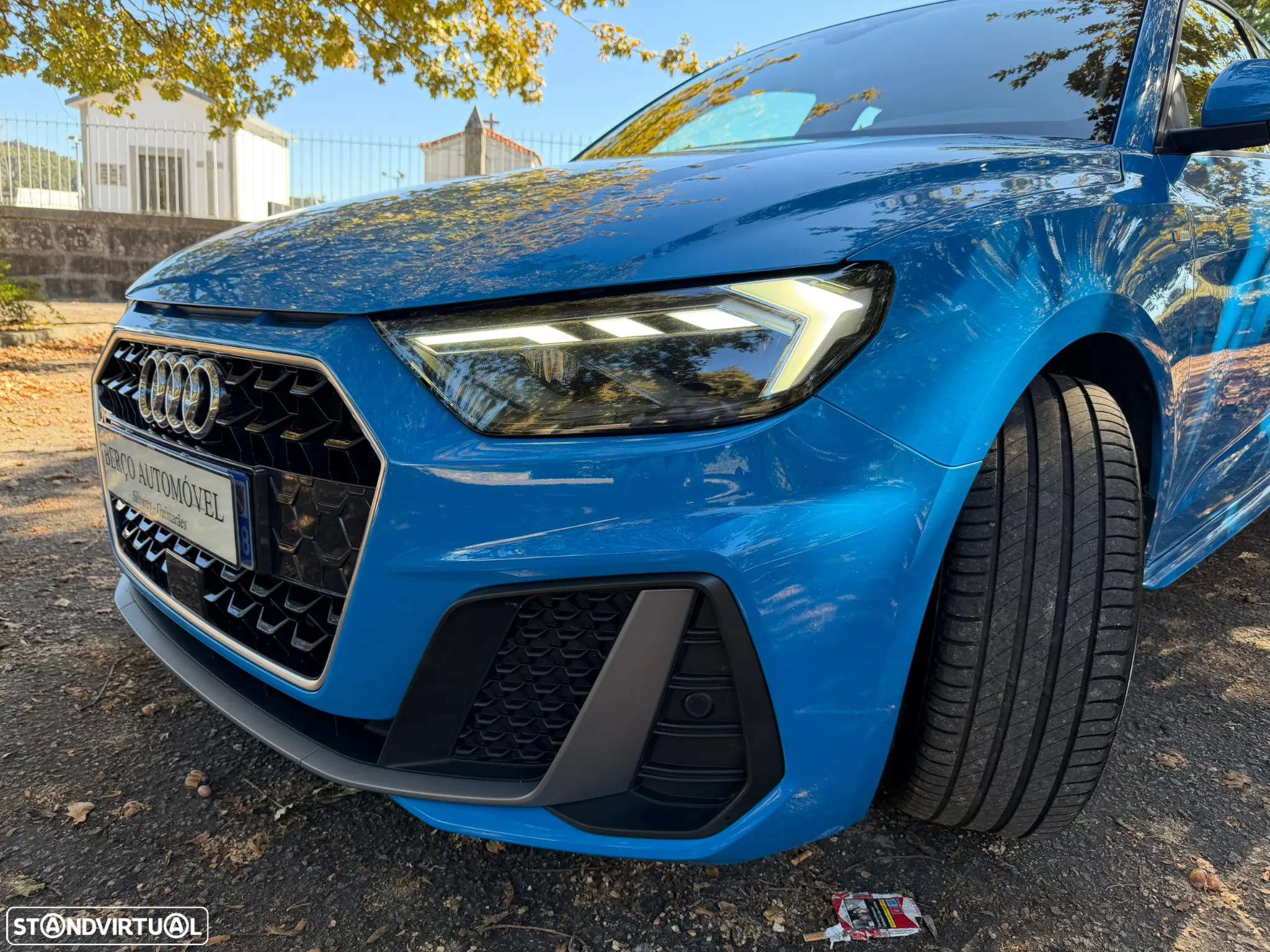 Audi A1 Sportback 35 TFSI S Line S tronic - 23