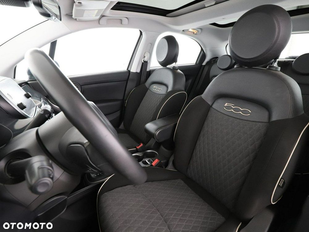 Fiat 500X 1.3 City Cross DCT - 14
