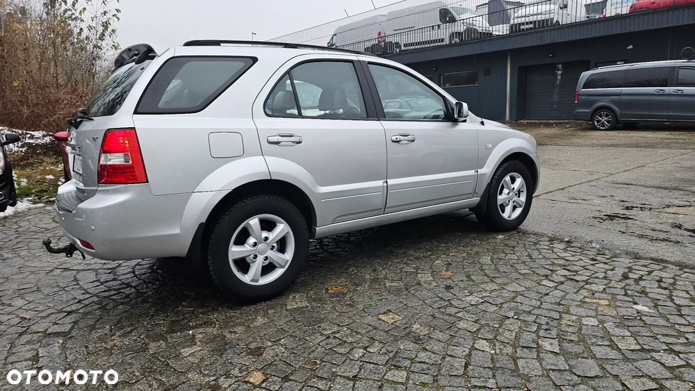 Kia Sorento 2.5 CRDi Escape + - 4