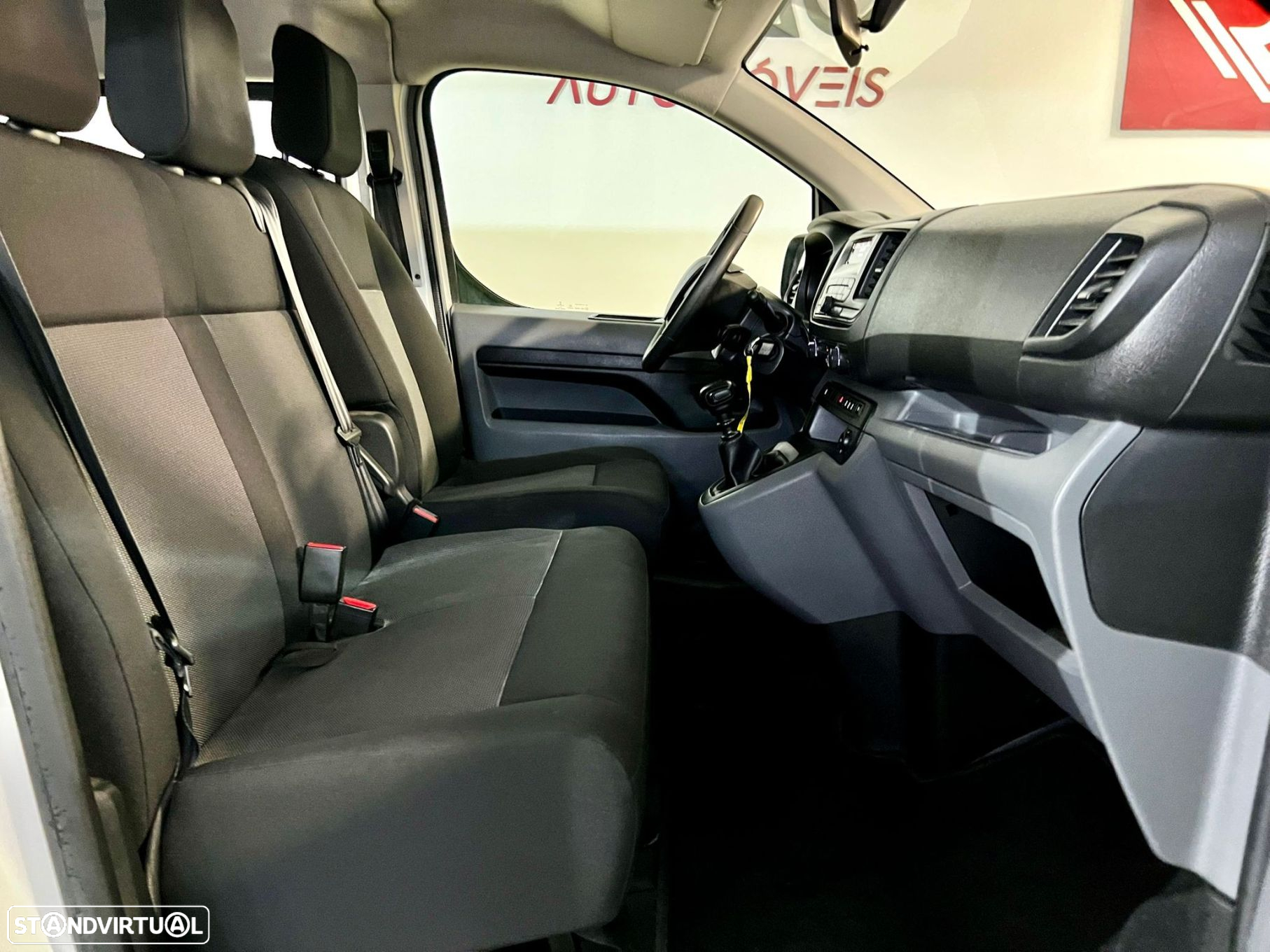 Peugeot Traveller 1.5 BlueHDi L2H1 Active Standard - 18