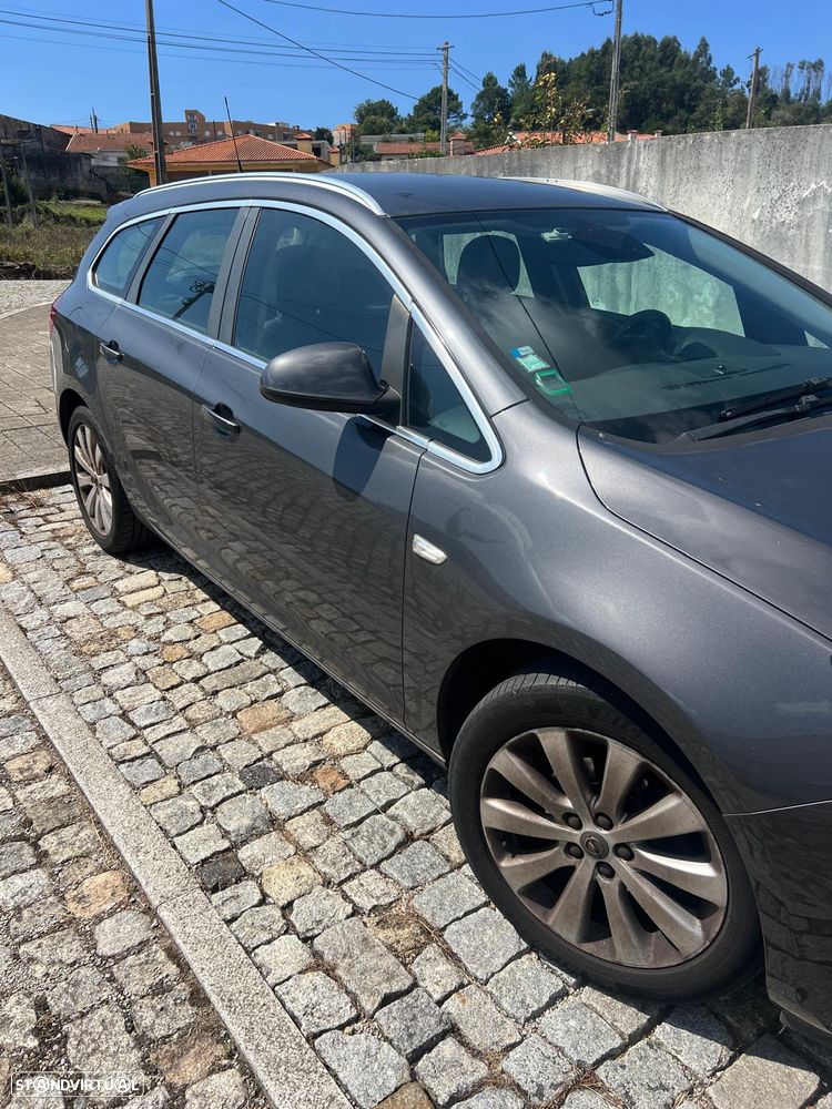 Opel Astra Sports Tourer 1.3 CDTi Enjoy S/S J16 - 2