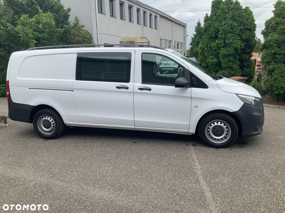 Mercedes-Benz Vito 114 CDI - 5