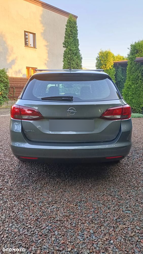 Opel Astra V 1.4 T Enjoy - 13