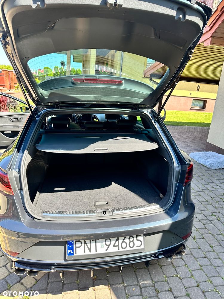 Seat Leon 2.0 TSI Start&Stop DSG Cupra 300 - 9