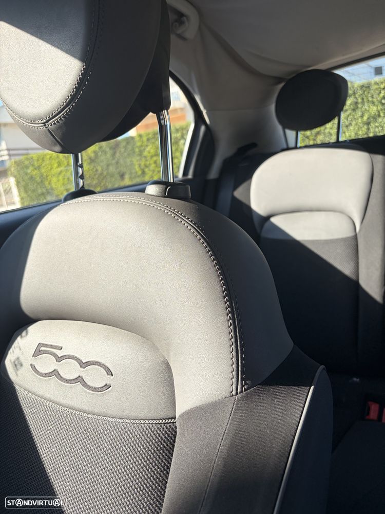 Fiat 500X - 10
