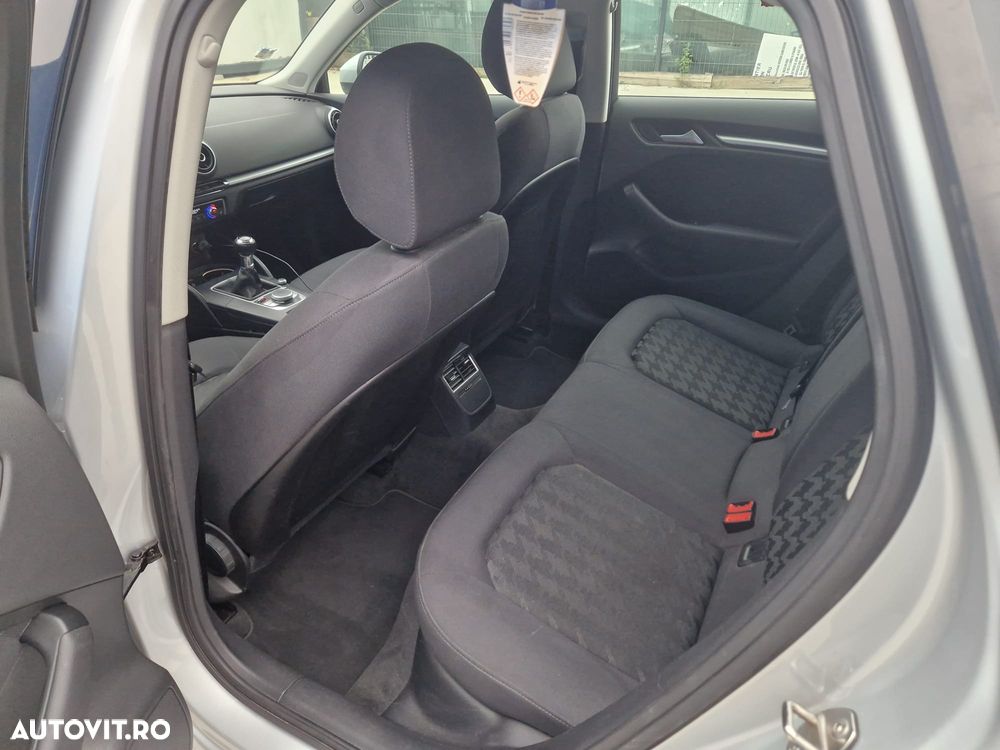 Audi A3 2.0 TDI Limousine Attraction - 8