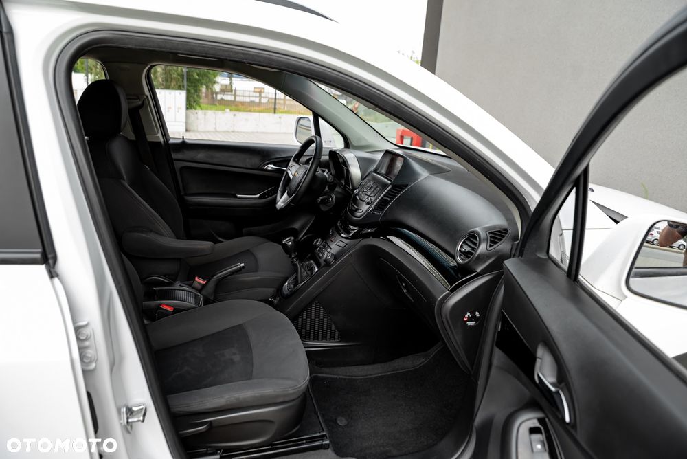 Chevrolet Orlando 1.8 LT - 24