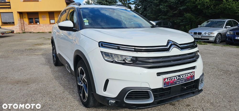 Citroën C5 Aircross BlueHDI 130 S&S EAT8 C-SERIES - 1