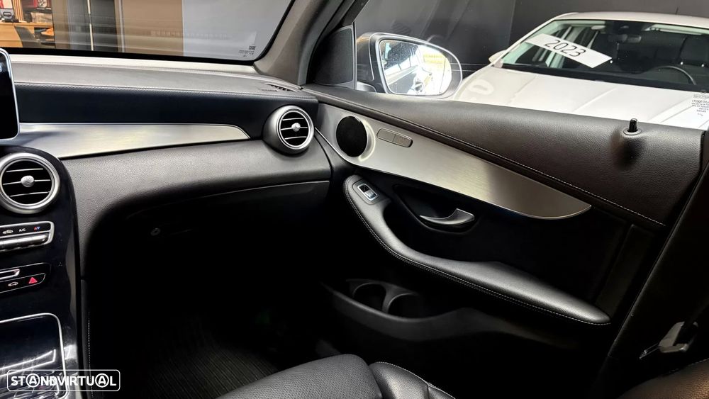 Mercedes-Benz GLC 250 d 4-Matic - 37