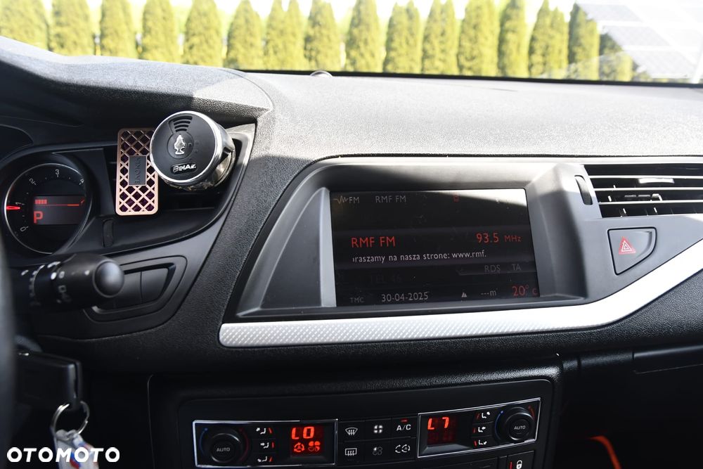 Citroën C5 Tourer HDi 135 FAP Exclusive - 11